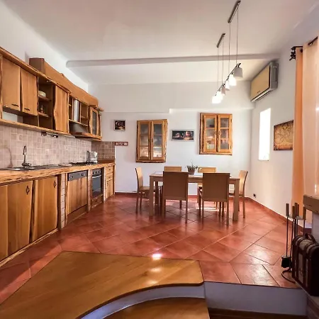 Apartmán Old Town Center Monte Royal Pula