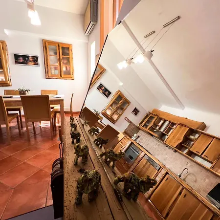 Apartmán Old Town Center Monte Royal Pula