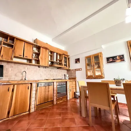 Apartmán Old Town Center Monte Royal Pula